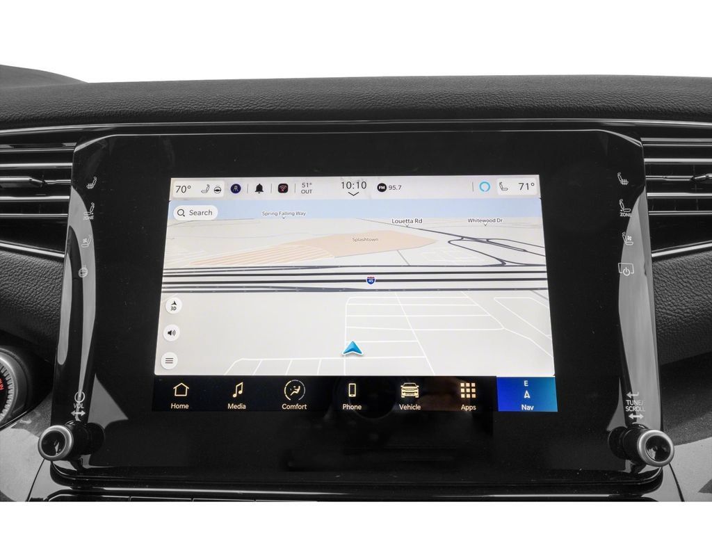 Used 2025 Jeep Wagoneer Series II AWD/4WD image 11