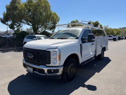 Used 2023 Ford F250 XL w/ XL Chrome Package