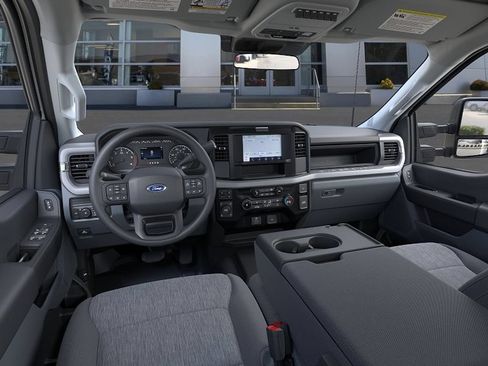 New 2026 Ford F350 XL w/ XL Chrome Package AWD/4WD image 9