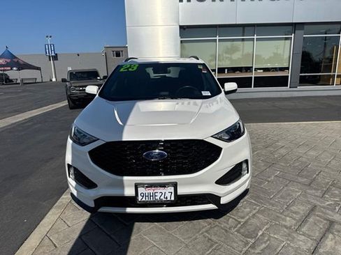 Used 2023 Ford Edge ST-Line AWD/4WD image 26