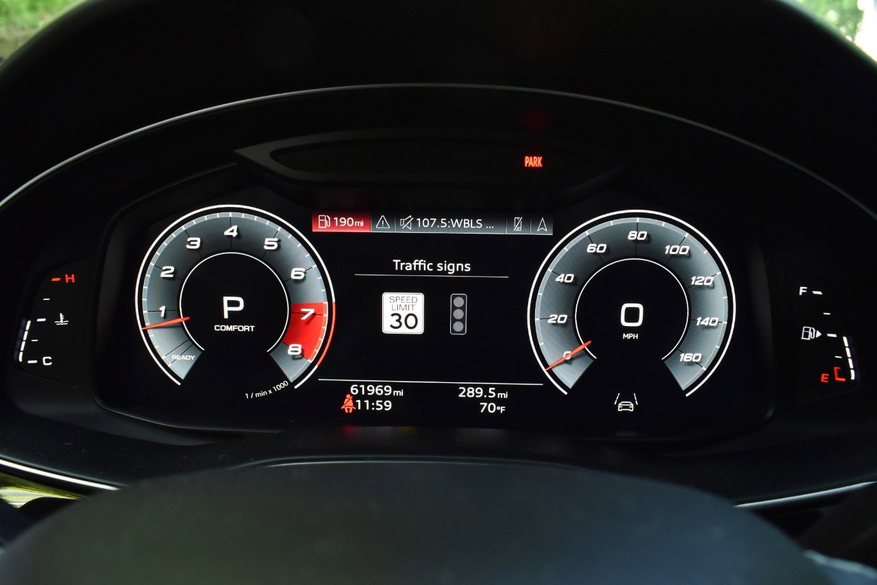 Used 2022 Audi SQ8 Prestige w/ Prestige Package AWD/4WD image 24