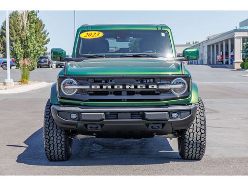 Used 2023 Ford Bronco Outer Banks AWD/4WD image 5