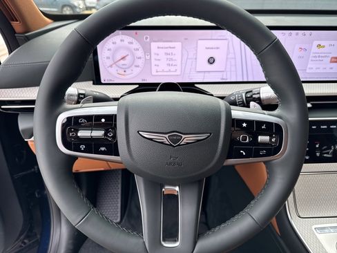 New 2026 Genesis GV80 2.5T Prestige image 3