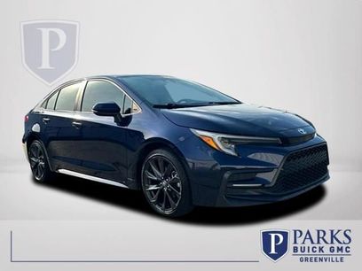 Used 2023 Toyota Corolla SE