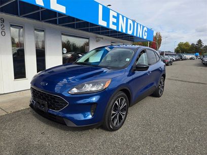 Used 2022 Ford Escape SE w/ SE Sport Appearance Package