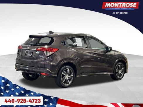 Used 2020 Honda HR-V Touring image 4