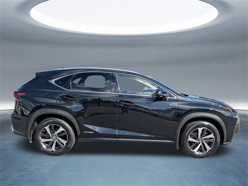 Used 2021 Lexus NX 300h AWD w/ Premium Package image 3