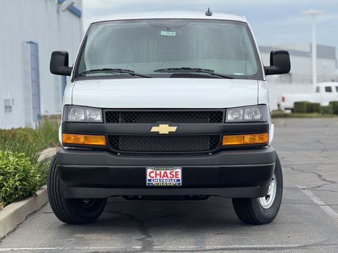 New 2026 Chevrolet Express 2500 w/ Driver Convenience Package RWD image 2