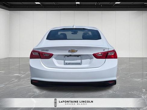 Used 2023 Chevrolet Malibu LT FWD image 4