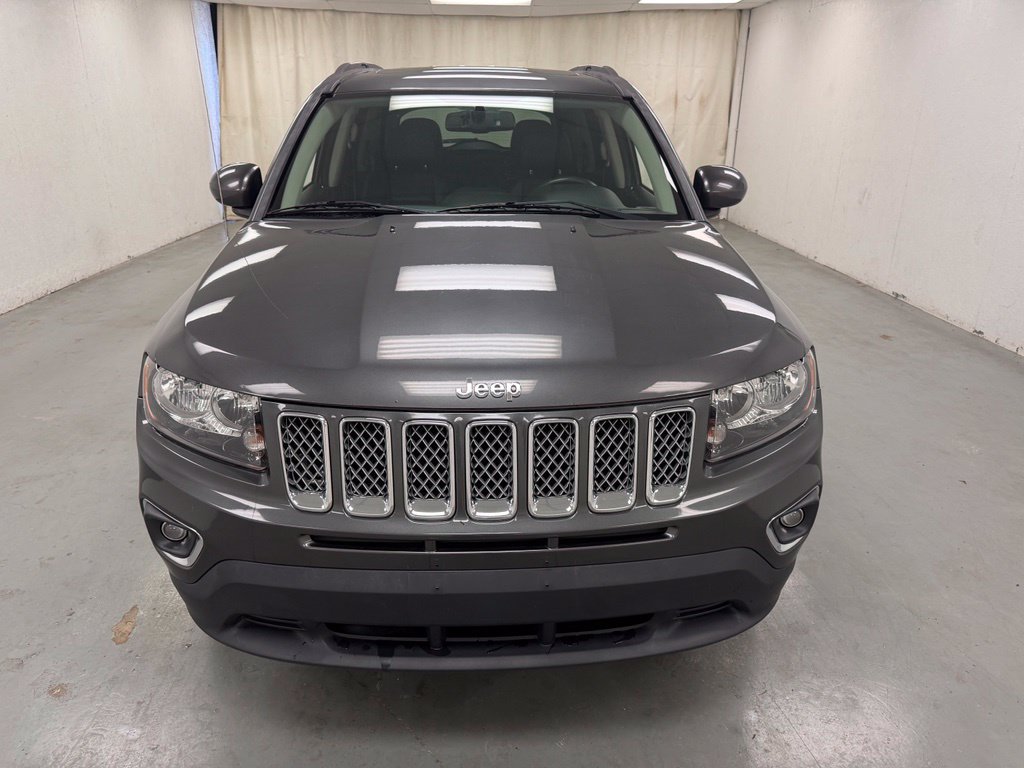 Used 2016 Jeep Compass High Altitude FWD image 8