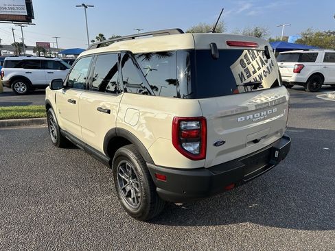 Used 2024 Ford Bronco Sport Big Bend w/ Convenience Package image 4