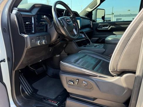 Certified 2024 GMC Sierra 2500 AT4X AWD/4WD image 13