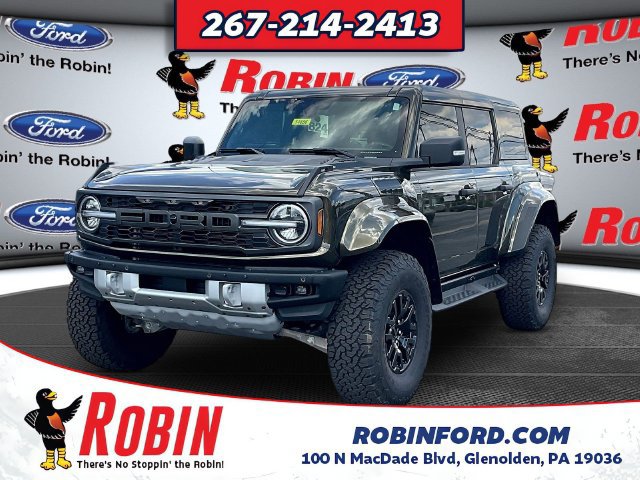 Certified 2026 Ford Bronco Raptor AWD/4WD image 3
