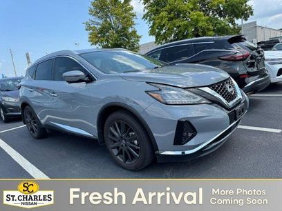 Certified 2023 Nissan Murano Platinum w/ Cargo Package