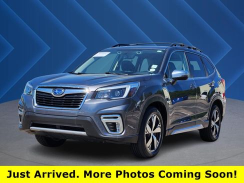 Used 2021 Subaru Forester Touring AWD/4WD image 1