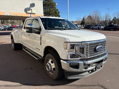 Certified 2022 Ford F350 Lariat w/ Lariat Ultimate Package