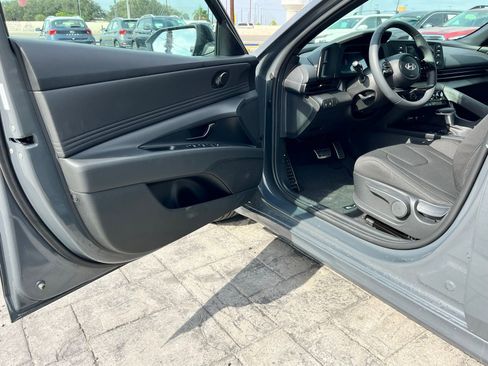 New 2026 Hyundai Elantra Sport w/ Cargo Package FWD image 14
