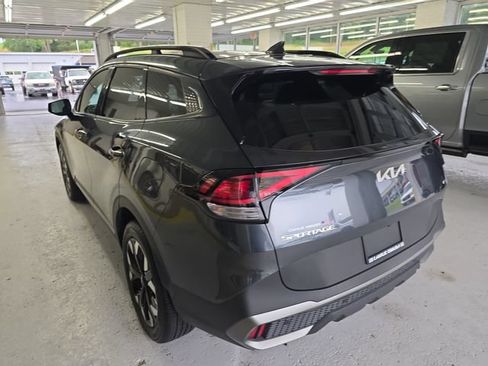 Certified 2024 Kia Sportage X-Line AWD/4WD image 3