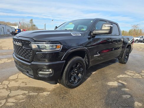 New 2025 RAM 1500 Big Horn image 9