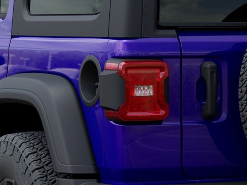 New 2026 Jeep Wrangler Unlimited Sport AWD/4WD image 20