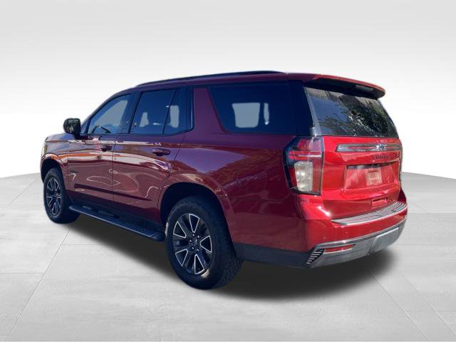 Used 2021 Chevrolet Tahoe Z71 AWD/4WD image 8