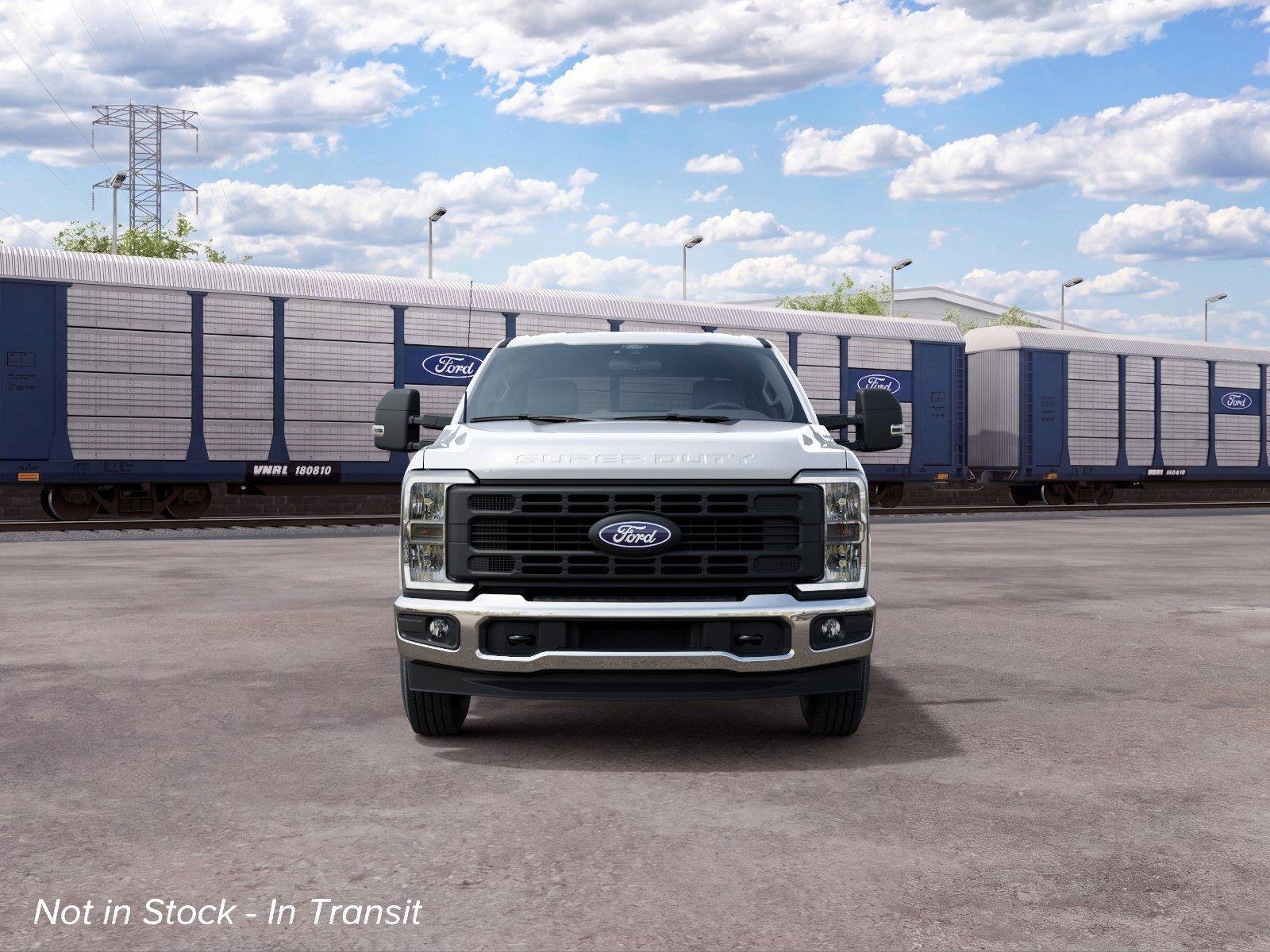 New 2027 Ford F250 XL w/ XL Driver Assist Package RWD image 3