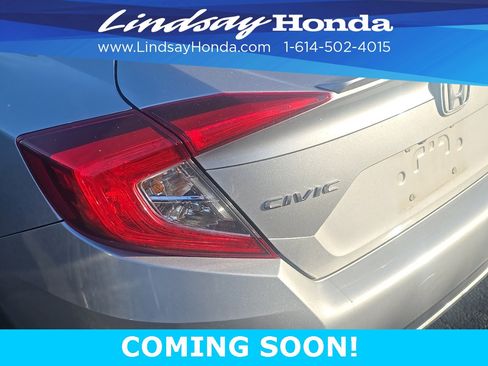 Certified 2019 Honda Civic EX image 15