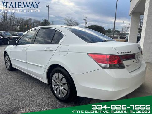 Used 2012 Honda Accord LX image 8