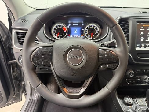 Used 2022 Jeep Cherokee Trailhawk w/ Sound & Nav Group image 22