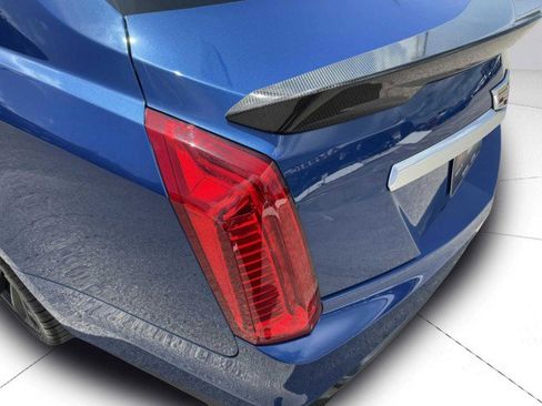 Used 2019 Cadillac CTS V w/ Carbon Fiber Package image 15