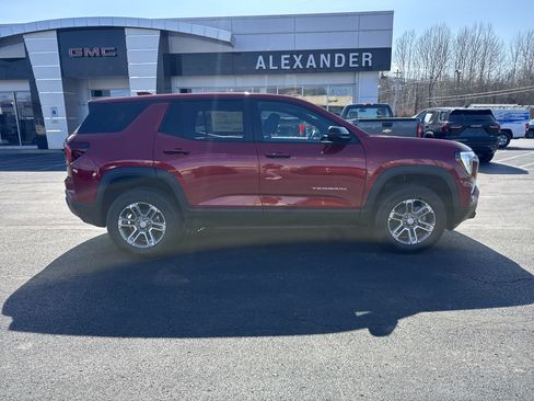 New 2026 GMC Terrain Elevation w/ Technology Package II AWD/4WD image 2