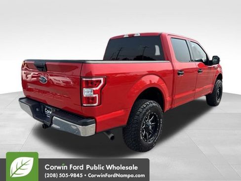 Used 2020 Ford F150 XLT AWD/4WD image 5