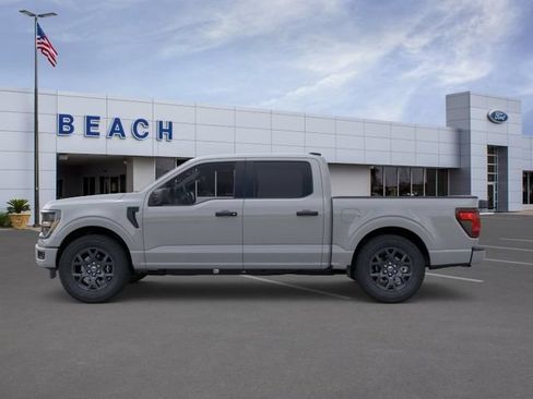 Used 2026 Ford F150 STX w/ Equipment Group 200A RWD image 4