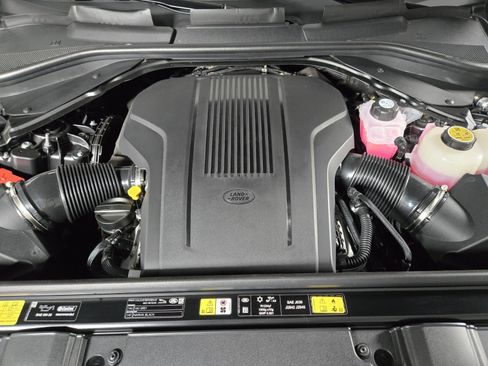 New 2025 Land Rover Range Rover SE image 22