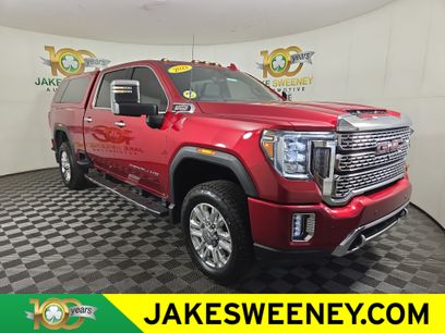 Certified 2022 GMC Sierra 2500 Denali w/ Denali Ultimate Package
