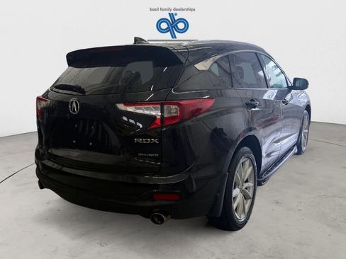 Used 2020 Acura RDX AWD image 5