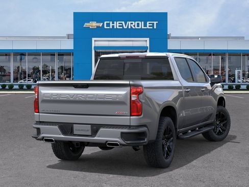 New 2026 Chevrolet Silverado 1500 RST w/ All Star Edition Plus AWD/4WD image 4