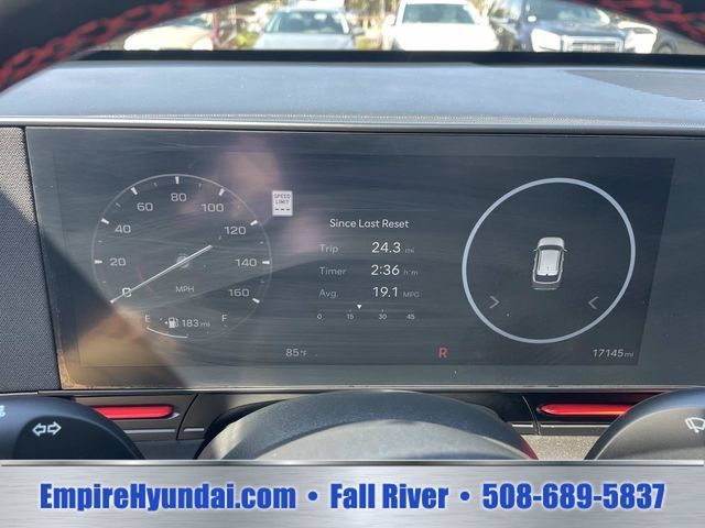 Used 2025 Hyundai Kona N Line S AWD/4WD image 33