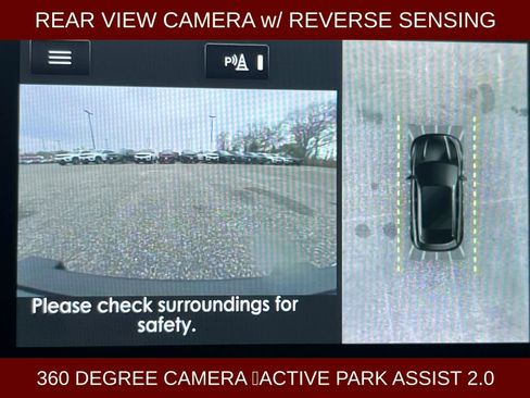 Certified 2022 Lincoln Corsair Reserve w/ Equipment Group 201A image 9