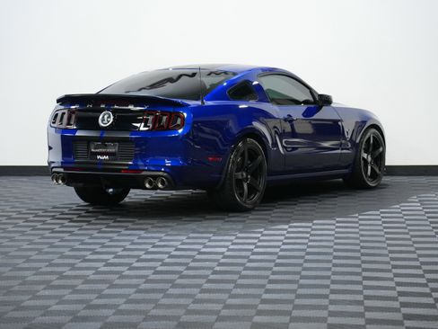 Used 2013 Ford Mustang Shelby GT500 image 6