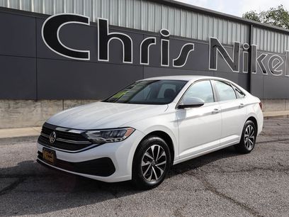 Used 2022 Volkswagen Jetta S