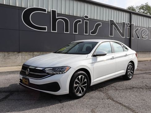 Used 2022 Volkswagen Jetta S FWD image 1