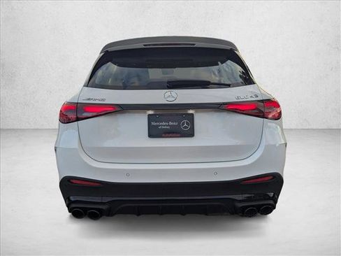 New 2026 Mercedes-Benz GLC 43 AMG 4MATIC image 5