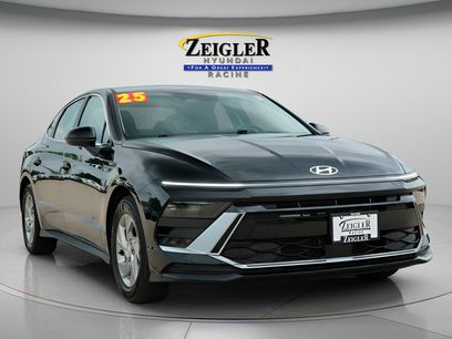 Certified 2025 Hyundai Sonata SE