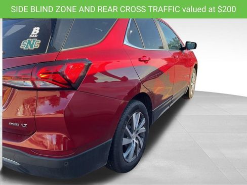 Used 2023 Chevrolet Equinox LT image 8