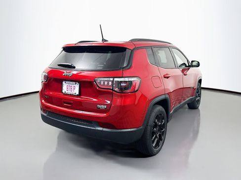 New 2026 Jeep Compass Latitude AWD/4WD image 7
