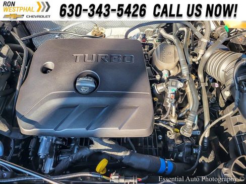 New 2026 Chevrolet TrailBlazer RS w/ Convenience Package image 20