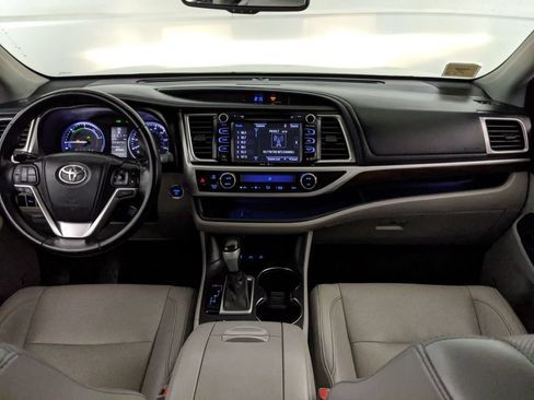 Used 2015 Toyota Highlander Limited w/ Driver Technology Package AWD/4WD image 7