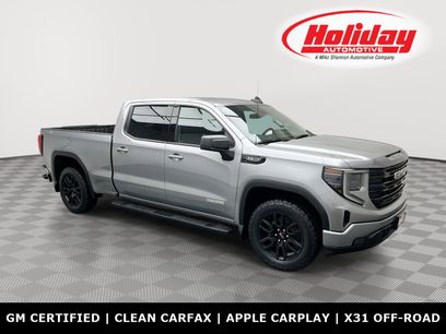 Certified 2023 GMC Sierra 1500 Elevation