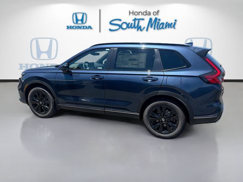 New 2026 Honda CR-V Sport Touring image 4